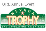 Nevada Trophy Official Logo